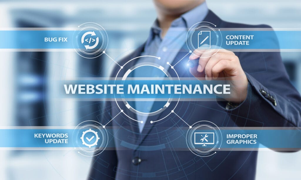 Dịch vụ bảo trì website WordPress chuyên nghiệp