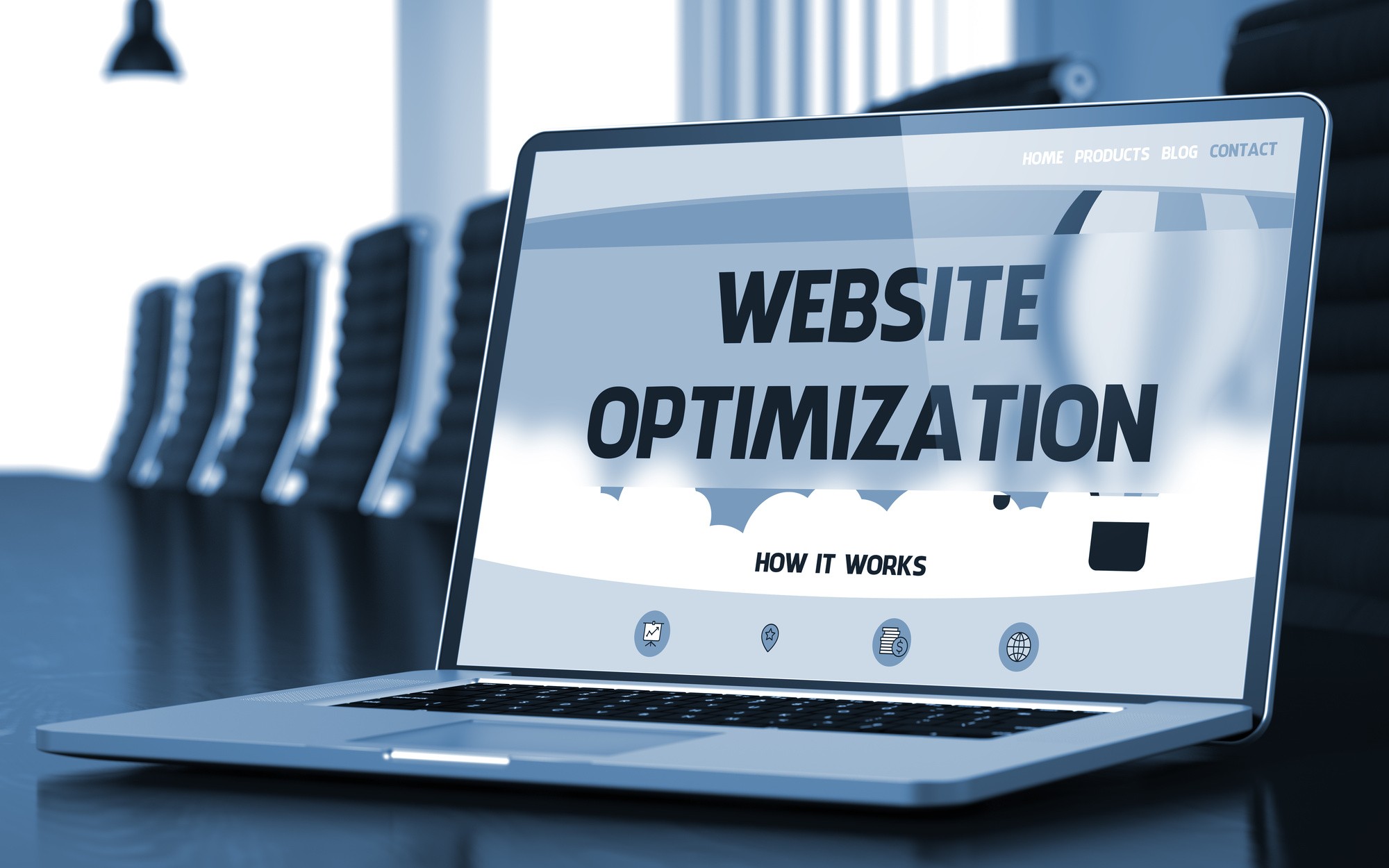 Tối ưu hóa hiệu suất website